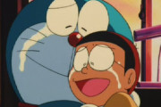【正論】「なんで僕のところにドラえもんが来ないの？」　→　この理由があまりに無慈悲すぎると全オタクがむせび泣く…