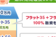 Z世代に50年ローンが続く「フラット50」が人気　←正気か！？