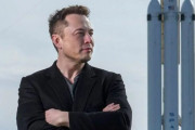 【イーロン・マスク】twitterで自らのジェット機を追跡するアカウントに停止を要求