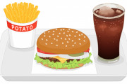 【う～ん】三大美味く無いのに無性に食いたくなるファーストフード←これｗｗｗｗｗ