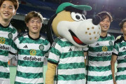 セルティック放出候補に日本人２選手。地元メディアが報道「退団が運命」「インパクトを残すか疑わしい」