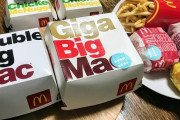 【画像】ワイ、マックドカ食い気絶部の大型新人になる！！