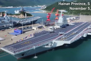 中国軍の新型空母「福建」が就役、常時運用できる3隻体制を確立…4隻目建造も計画！