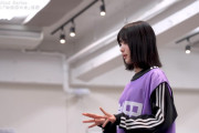 エアタイピングのリハしてる増田三莉音ちゃんｗ【乃木坂46】