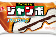 【朗報】チョコモナカジャンボ、何年経っても美味い
