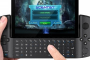 【Switch死亡】スレート型ゲーミングUMPC「GPD WIN3」が日本で今夏発売決定！