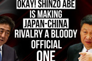 海外「いいぞ！」安倍晋三前総理の台湾支持の言動に応援の声