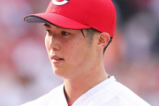 カープ森下が右肘痛で侍ジャパン出場辞退。ホークス石川が追加招集