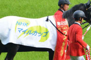 5/8（日）第27回 NHKマイルカップ（GI）