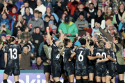女子W杯、ついに開幕！ 開催国ニュージーランド代表が歴史的快挙！  男子含めサッカー史上最多4万2137人が来場