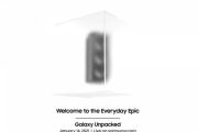 サムスン、1月14日に「Galaxy Unpacked」を開催。Galaxy S21発表か