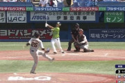 とんでもない乱打戦！長岡、第５号3ランでヤクルト逆転 ｷﾀ━(ﾟ∀ﾟ)━!