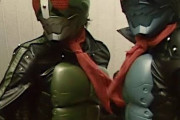 【仮面ライダー THE FIRST & NEXT】この路線でライダーマン以降もみたかった