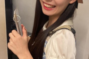 【SKE48】林美澪と大村杏の“美形コンビ”が最高！！！