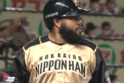 【悲報】日ハム代打の切り札がラッパーという事実