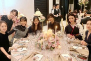 【画像】篠田麻里子さん結婚式がとんでもないことにｗｗｗｗｗｗｗｗｗｗｗｗ