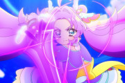【画像】今年のプリキュア主人公さん、剣でガチの斬撃技を披露するｗｗｗｗｗｗｗｗｗｗ