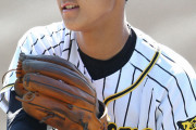 阪神小幡(19)がPCR検査、チームで4人目