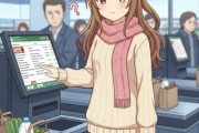 セルフレジで悲しい思いした事ある人いますか？
