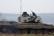 英国、戦車｢チャレンジャー2｣を含む重装甲車輌を廃止する可能性が浮上