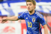 【悲報】サッカー日本代表歴代10番ｗｗｗｗｗｗｗｗｗｗｗｗｗｗ