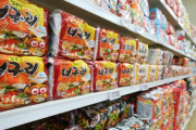 オリジナルが何ひとつ無いんかい！　～　【韓国】インスタント麺、のり巻きなどKフードの輸出額が過去最高を記録