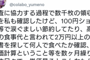 【Colabo】仁藤夢乃さん「監査協力で調べたら涙ぐましい節約や、高額食事も単価は激安で悲しくなった」