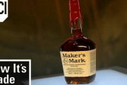 メイカーズマーク：バーボンの作り方　海外の反応