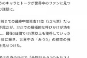 【AKB48】総選挙のない今、1位になった山根涼羽が新世界チャンピオンということで宜しいでしょうか