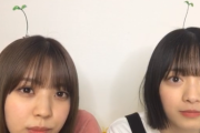 【欅坂46】ヤバ過ぎだろ…小林由依×森田ひかる、開始5分でとんでもない視聴者数に到達！【SHOWROOM】