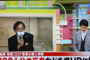 【悲報】愛知県、コロナ患者396人分の氏名などを県HPに掲載…