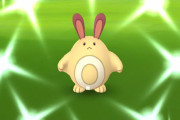 【ポケモンGO】うちのヒメぐま（緑）にかなうかわいいやつはいない！