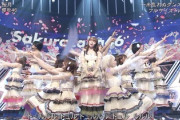 【櫻坂46】みんな可愛い！『桜月』フルパフォーマンスで披露！【CDTVライブ!ライブ!】