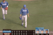 【速報】リリーフ河野、無失点　日本ハムがリードを保ち残り2イニング