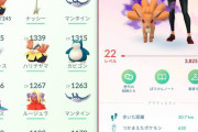 【ポケモンGO】新規で1週間みっちりやってみた結果ｗｗｗｗｗｗ