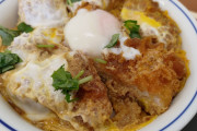 カツ丼食べるやつは絶望的に頭悪い
