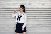 【SKE48】倉島杏実(16)「セーラー服着ることにしました…よ……」