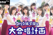ファンタの広告が乃木坂46からNiziUへwwwwww　4月からNiziUの限定ボトルも登場！！！！！