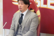 【楽天】浅村栄斗が現状維持の５億円で更改「優勝の喜びを分かち合えるように」来季も主将続投