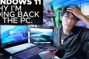 【半端ない】Windows11さんの誰にも期待されてない感！！！！！！