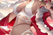 【FGO】光崎さんのラクシュミーさんイラスト！！　褐色美女、たまらん！