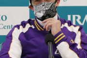 【競馬】＜画像＞ルメールのマスクｗｗｗｗｗｗ