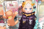 【FGO】UFOキャッチャーで遊ぶアビーちゃん！　ゲットできるか！？