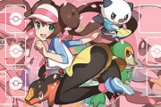 ポケモンのメイちゃん可愛くね？