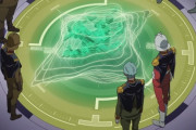 「機動戦士Gundam GQuuuuuuX (ジークアクス)」第8話感想まとめ『月に墜(堕)ちる』