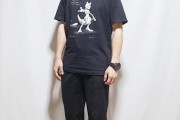 ポケモン×ユニクロコラボのTシャツはハイブランドレベルにカッコいいと話題に