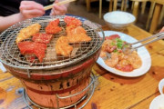 焼肉苦手なのわたしだけ？？