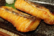 一人暮らしワイ、魚を1年食べてない