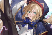 【FGO】にしろしまさんのキャストリアイラスト！！　キャストリア可愛いです！