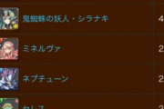 【パズドラ】レアガチャの式神シリーズ排出率は50%…